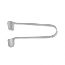 Thudichum Nasal Specula Set of 3 Stainless Steel,